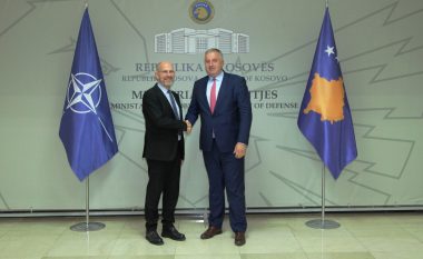 Berisha dhe Rama takojnë shefin e Operacioneve dhe të Misioneve të NATO-s, FSK e gatshme për misione paqësore
