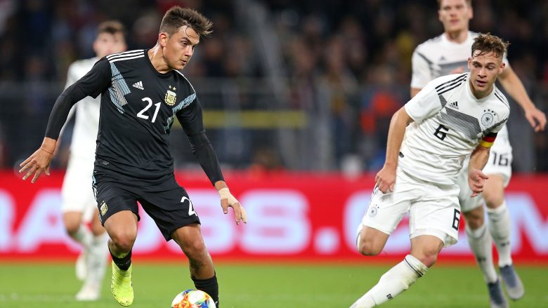 Gjermania dhe Argjentina dhurojnë spektakël – shënohen katër gola, por ndeshja mbyllet në barazim