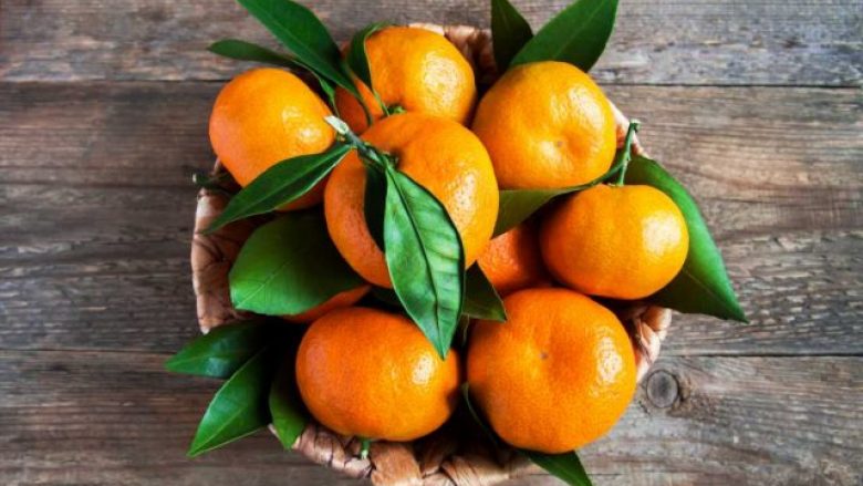 Ushqimi si ilaç: Pesë arsye pse mandarinat janë shumë të shëndetshme