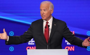 Biden vazhdon të kryesojë garën e demokratëve për president