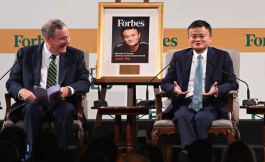 Jack Ma: Alibaba Group ndalon 300 milionë sulme kibernetike në ditë