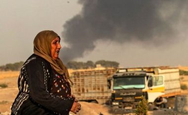 Sulmet ajrore të Turqisë – raportohen viktimat e para në Siri