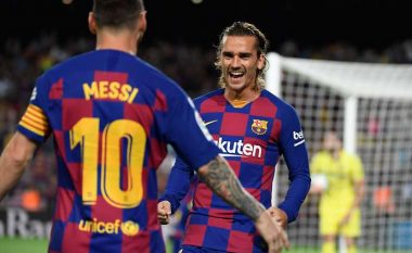 Griezmann gati për El Clasico: Shpresoj të jem aktori kryesor