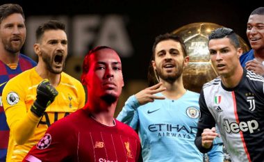 Topi i Artë: Publikohet lista e 30 lojtarëve të nominuar, nuk mungojnë befasitë