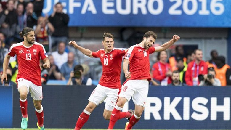 Formacionet zyrtare, Zvicër – Irlandë: Petkovic starton me dy shqiptarë