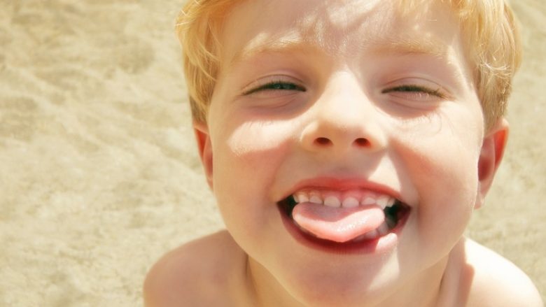 Pse fëmijët e padisiplinuar dhe çapkën janë më të lumturit