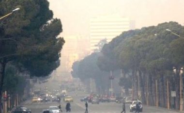 Shqipëria, në grupin e shteteve që ekspozimin ndaj ndotjes së ajrit e ka 100 për qind