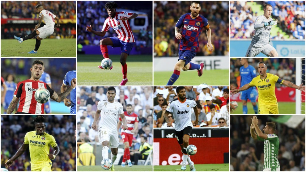 Këto janë 10 rinovimet e mëdha të kontratave që po presin në tryezë për yjet e La Ligas