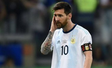 Messi kthehet te Argjentina për ndeshjet e nëntorit, përballen me Brazilin dhe Uruguain