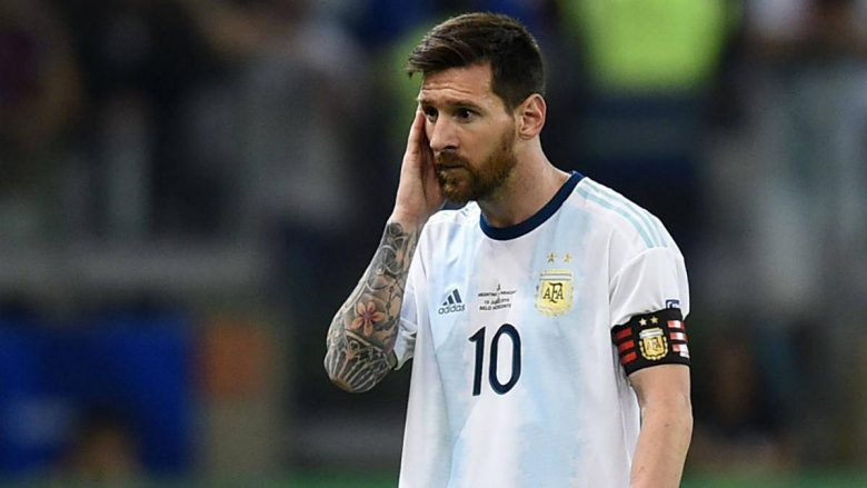 Messi kthehet te Argjentina për ndeshjet e nëntorit, përballen me Brazilin dhe Uruguain