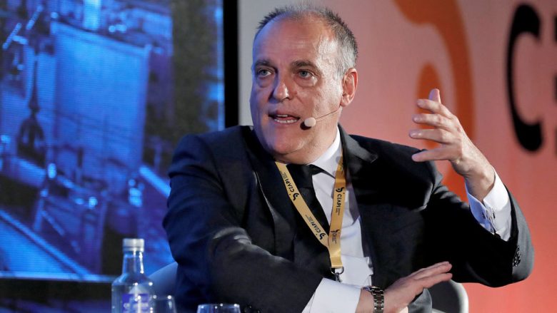 Presidenti i La Ligas, Tebas: El Clasisco është problem edhe për shtetin