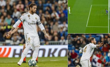 Sergio Ramos me golin e fundit ka shënuar në 16 edicione radhazi – 62 realizime për Real Madridin, por mbetet larg rekordit që mbahet nga mbrojtësit