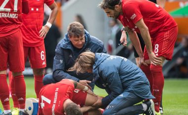 Lëndim i rëndë për Niklas Sulen, pritet t’i mungojë gjatë Bayernit dhe Gjermanisë