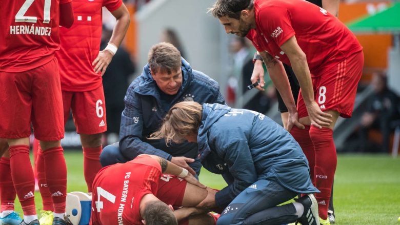 Lëndim i rëndë për Niklas Sulen, pritet t’i mungojë gjatë Bayernit dhe Gjermanisë