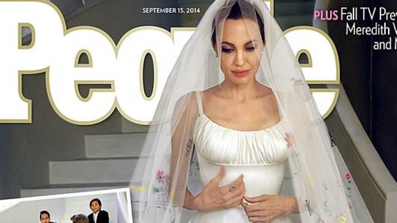 Angelina Jolie ndjeu që Brad Pitt i bëri ‘presion’ të martoheshin në vitin 2014