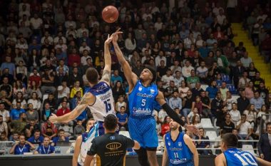 Ndeshje interesante në javën e gjashtë të Superligës së basketbollit në Kosovë