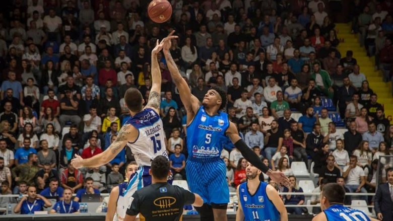 Ndeshje interesante në javën e gjashtë të Superligës së basketbollit në Kosovë