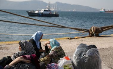 Gjendja e migrantëve në Greqi “para shpërthimit”