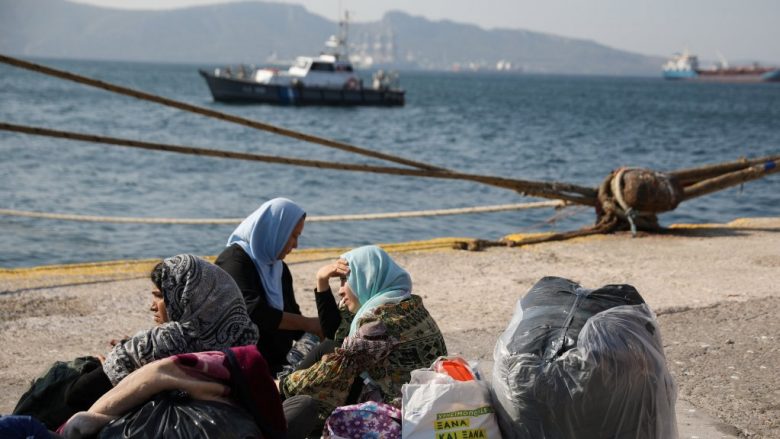 Gjendja e migrantëve në Greqi “para shpërthimit”