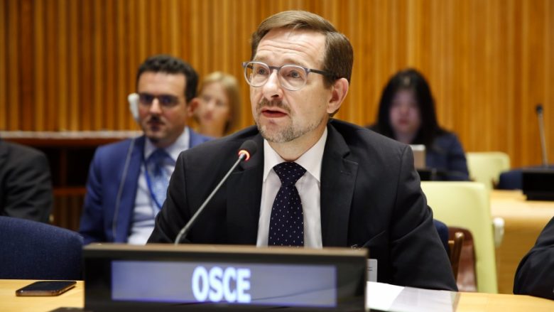 Sekretari i OSBE-së: Zgjidhja e çështjes Kosovë-Serbi, jetike për rajonin