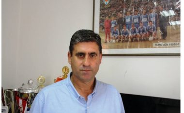 Arbnor Morina, drejtor sportiv te Flamurtari