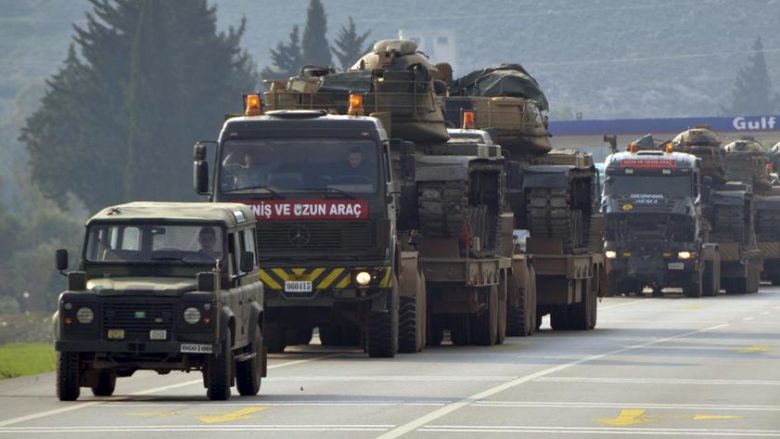 Turqia, Evropa,…: Fuqitë botërore “po i masin muskujt” mbi kurrizin e refugjatëve në Siri