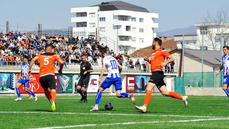 Ipko Superliga rikthehet në aksion, tri ndeshje interesante zhvillohen sot – derbi në Therandë