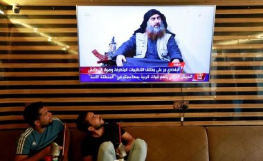 “Mos u gëzo, Amerikë!”, thotë ISIS - gjatë shpalljes së pasardhësit të Abu Bakr al-Baghdadit