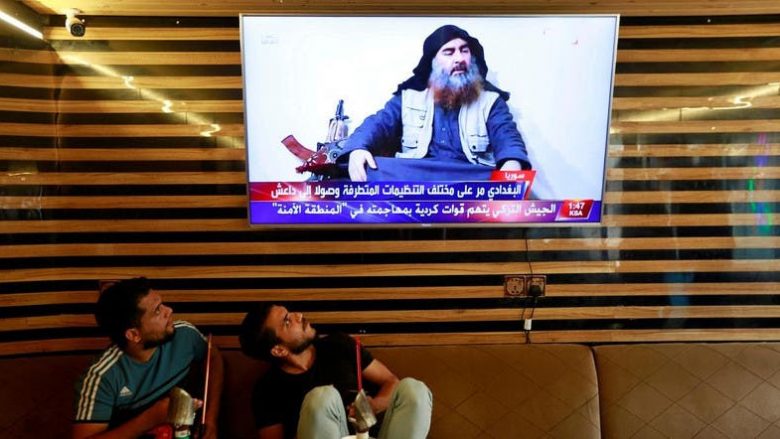 “Mos u gëzo, Amerikë!”, thotë ISIS – gjatë shpalljes së pasardhësit të Abu Bakr al-Baghdadit