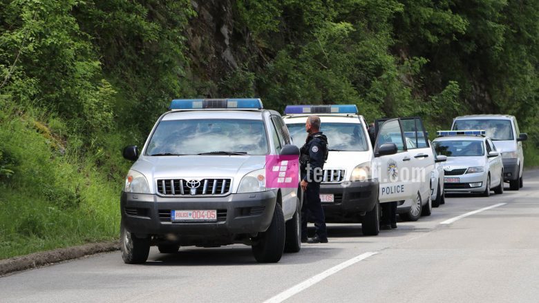 Përfundon aksioni i policisë në veri të Mitrovicës