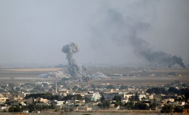 Pentagoni: Turqia kreu sulm në afërsi të trupave amerikane në Siri