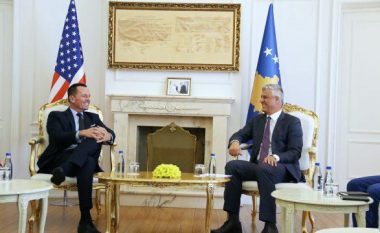 Ambasada e SHBA-së pas vizitës së Grenell: Qëllimi ynë është bashkimi i partnerëve tanë në Serbi dhe Kosovë, për një zgjidhje gjithëpërfshirëse