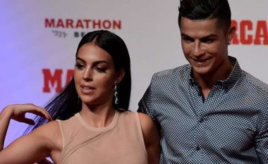 Cristiano Ronaldo dhe Georgina Rodriguez shijuan një darkë romantike në Itali