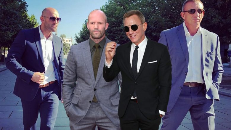 Shqiptari nga Prizreni – kopje e Jason Statham bashkë me mikun e tij gjerman – kopje e Daniel Craig, vizitojnë Kosovën