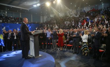 Votat e kandidatëve për deputet nga koalicioni AAK-PSD në Istog