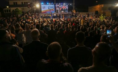 Koalicioni 100% Kosovë sot mban tubime në Prishtinë e Malishevë
