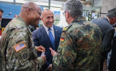 Haradinaj për bashkimin e Gjermanisë: Jemi me fat që orientimin e kemi përkrah vlerave të larta demokratike dhe aleatëve tanë