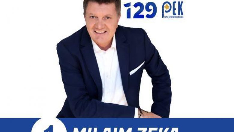 Planprogrami i PEK, vetëm 10 ministri