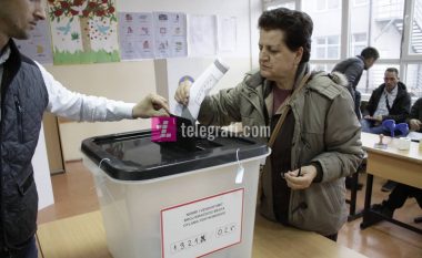 Përqindja e votuesve në shtatë komunat e mëdha deri në orën 11:00, prin Prishtina