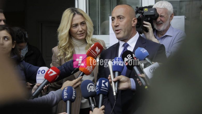 Haradinaj fton qytetarët të votojnë