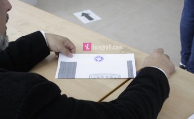 Fotografuan votën shtatë persona shoqërohen në Polici