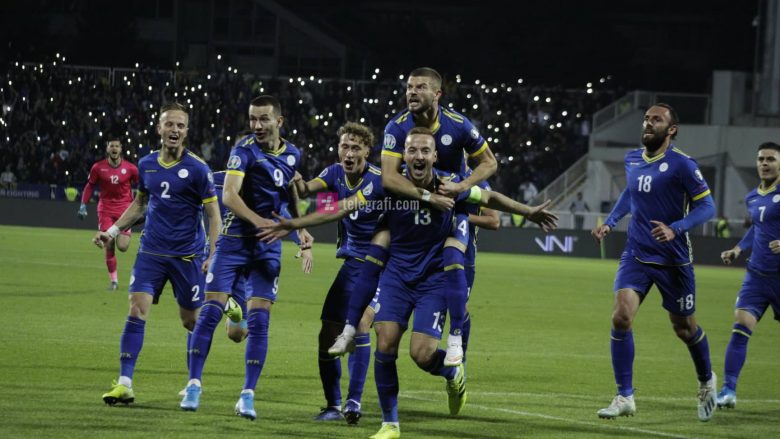 Paraqitje e shkëlqyer ndaj Malit të Zi, UEFA ndaloi për doping Rrahmanin dhe Alitin