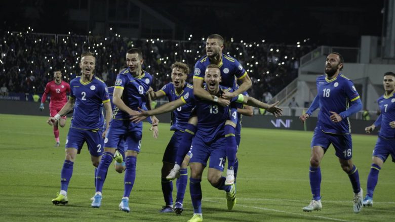 Rrahmani pas fitores ndaj Malit të Zi: I lumtur për golin, por më shumë për fitoren
