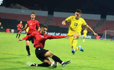 Shqipëria U21 fiton ndaj Kosovës U21, vendos pjesa e dytë