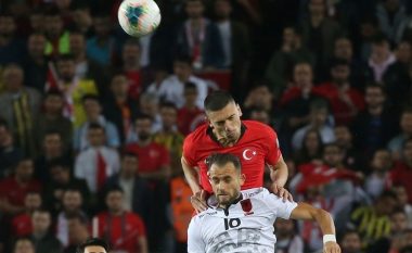 Shqipëria gabon në fund ndaj Turqisë, humbje që dhemb shumë
