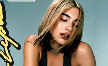 “Don’t Start Now” nga Dua Lipa publikohet më 1 nëntor