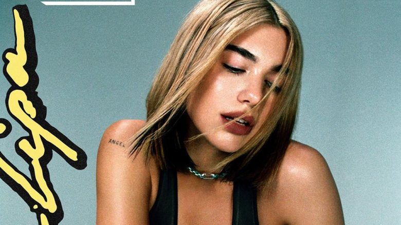 “Don’t Start Now” nga Dua Lipa publikohet më 1 nëntor