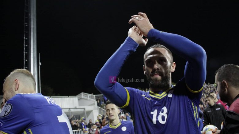 Vedat Muriqi: Kam mundur të shënoj më shumë gola, por jam shumë i lumtur me fitoren
