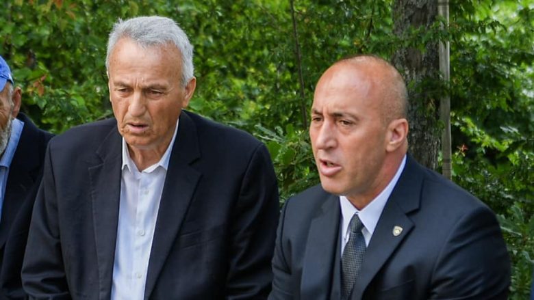 Haradinaj ngushëllon familjen e veteranit Cakolli: Baca Halil dhe familja e tij dhanë shumë për lirinë e vendit