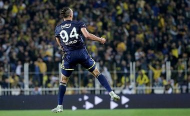 Muriqi: Mbrojtësit më japin rëndësi të veçantë, kështu është kur luan te Fenerbahce